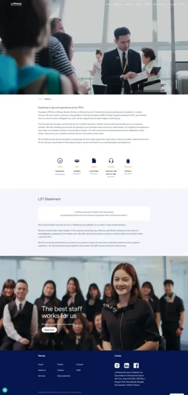 portfolio Wigndiseb lstthailand (2) รับทําเว็บไซต์ บริษัท