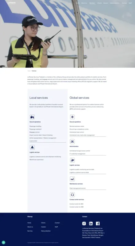 portfolio Wigndiseb lstthailand (3) รับทําเว็บไซต์ บริษัท