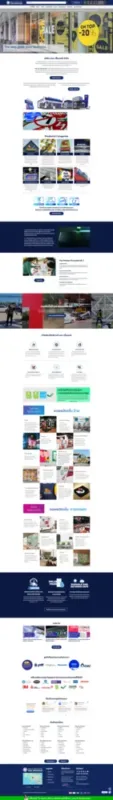 portfolio Wigndiseb theprinter (1) รับทําเว็บไซต์ wordpress ราคา